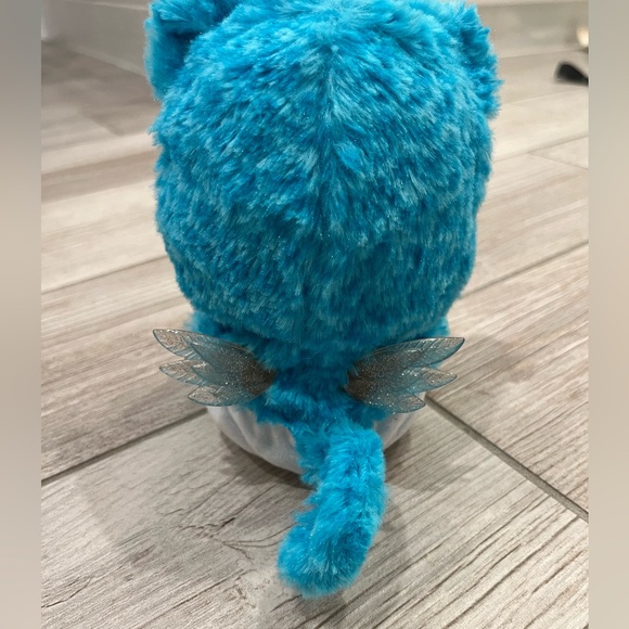 Hatchimals Interactive Blue Toy with Accessories - Picture 4 of 7